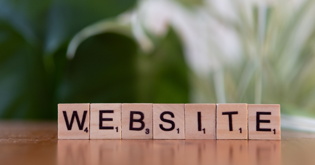 A website is also a great source to make money online.