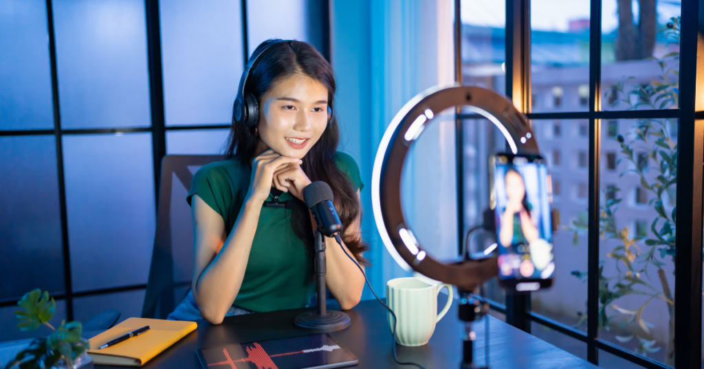 Create Social Media Content With AI