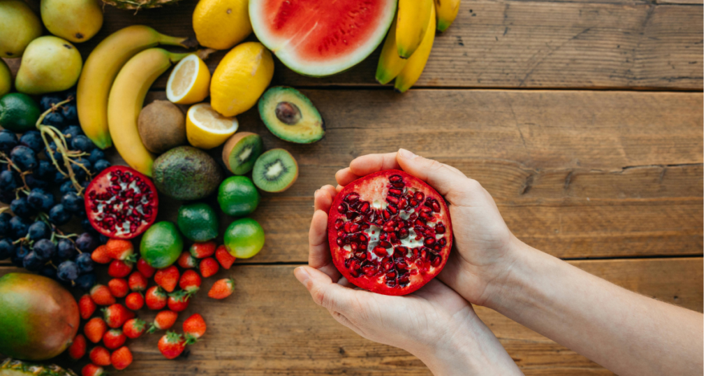 personalized nutrition suggestions