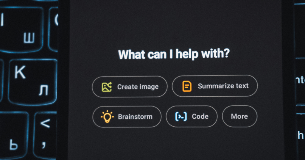 AI prompt generator