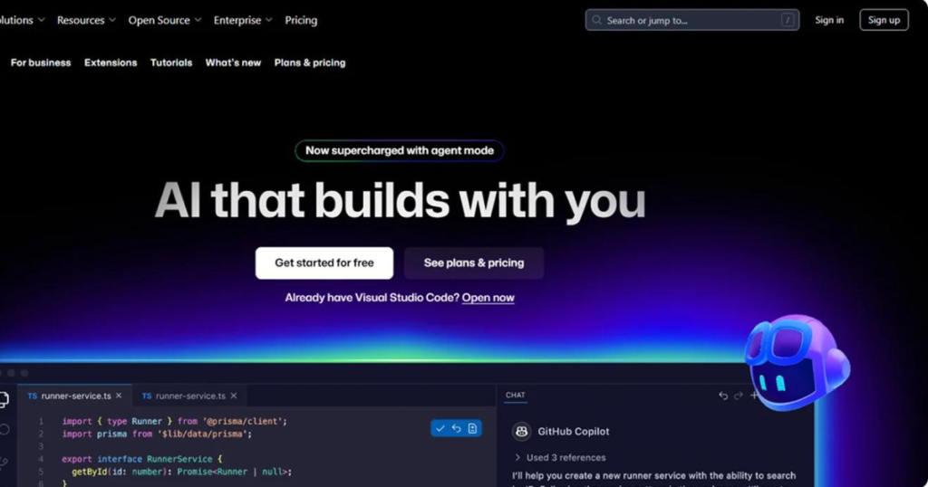 github tool for business