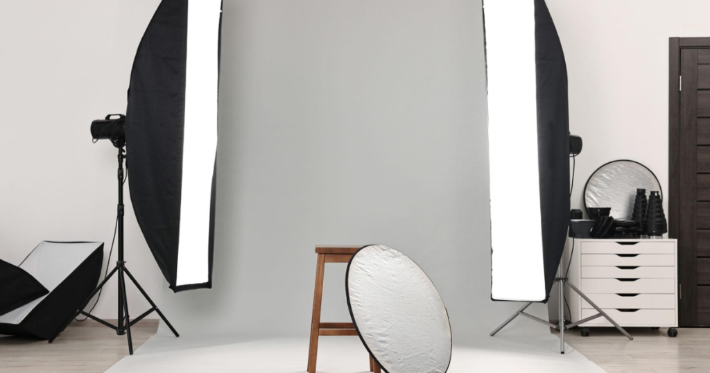 Elements of a string professional headshot.
