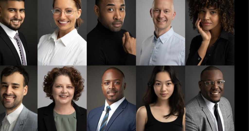 Professional Headshot Best Practices 1024x538