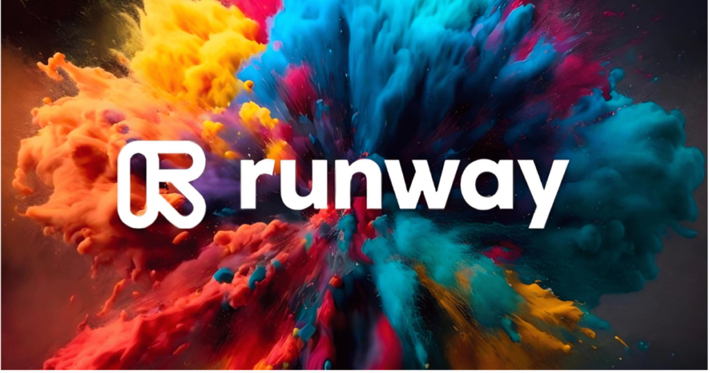 free ai video generator to help runaway tools use in motion tracking background removal and easy-to-use interface