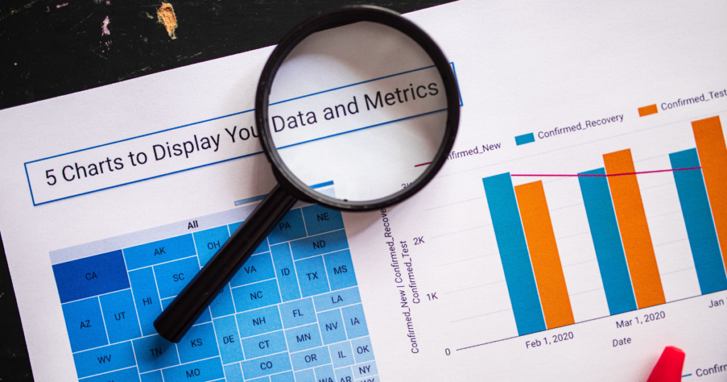 This image shows predictive healthcare analytics.