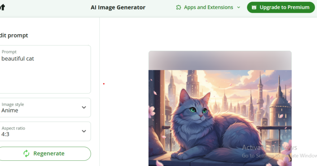 Quillbot is also an AI image generator.