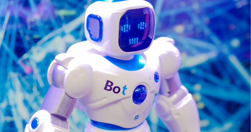 Artificial Intelligence Trading Bot This image shows how to choose the best AI trading bot.