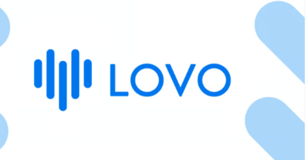 Artificial Intelligence Voice Generator This image shows the LOVO voice generator.