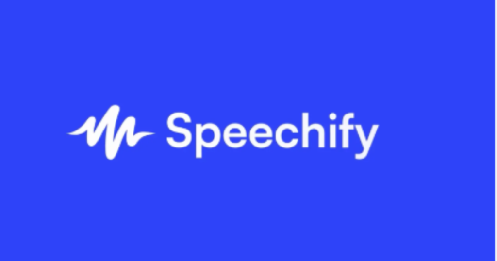 Artificial Intelligence Voice Generator speechify voice generator