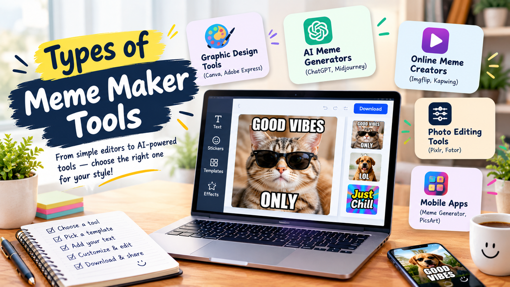 Meme Maker Tools Workspace Guide